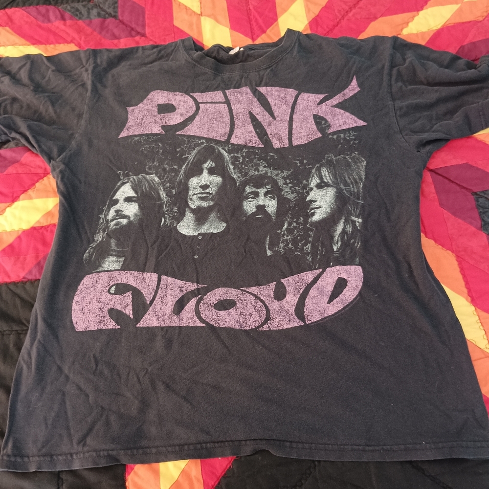 Pink Floyd tee